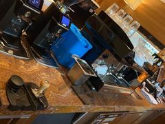 -The Lounge大堂酒廊·咖啡·沙拉·下午茶(金茂深圳JW万豪酒店)