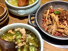 -吃饭皇帝大土家民族菜(正大广场店)