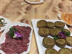 -清真军邺·金富苑肥牛(石坡街旗舰店)