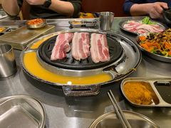 -老板娘的烤肉店(港湾广场店)