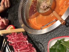 -醉董牛川派鲜肉自选火锅(烟台店)
