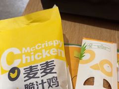 -麦当劳(鼓楼店)