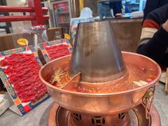 -侃爷南门铜锅涮肉