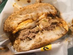 -幸运小丑汉堡(Bay Area本店)