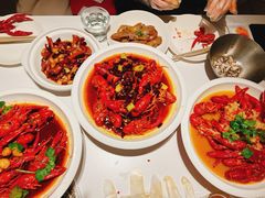 餐具摆设-胡大饭馆 24h(簋街总店)
