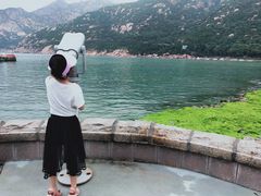 -崂山仰口游览区