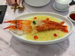 生腌大红虾-喜鼎海胆水饺(平安金融中心店)