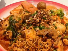 -丝路伊兰·兰州牛肉面(牛街总店)