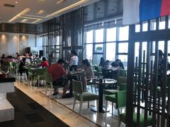 大堂-索菲特酒店 · 云尚天际自助餐厅