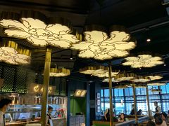 大堂-辛香汇·现炒川菜(淮海路百盛店)