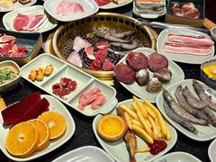 -韩盛·盛江山自助料理(于洪新玛特店)