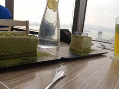 抹茶雪域蛋糕-必胜客(海滨店)