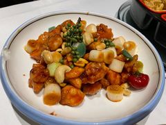特色宫保鸡丁-羲和雅苑•北京烤鸭(吴中路万象城店)