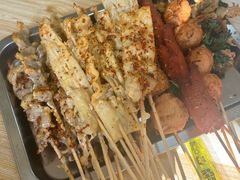 -老字号油炸肉串(东丰店)