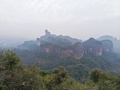 -丹霞山风景名胜区