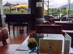 -时光吧·大堂吧·丽江和府洲际度假酒店