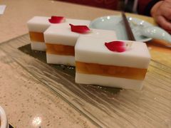 香芒夹心椰汁糕-点都德(千灯湖环宇城店)