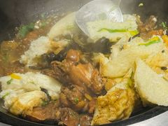 -万里闯关东铁锅炖菜馆(高新旗舰店)