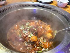 -山河屯铁锅炖鲜鹅·东北菜(开发区一店)