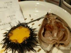 -马路边上·小海鲜烧烤(八一路店)