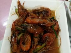 油爆虾-蘭心餐厅(进贤路店)