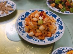 宫保鸡丁-利群烤鸭店(前门店)