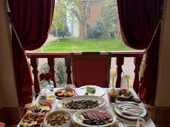 -橘洲1910花园江景西餐厅