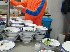 -清真馬峰小炒泡饃