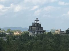 -开平碉楼文化旅游区马降龙景区