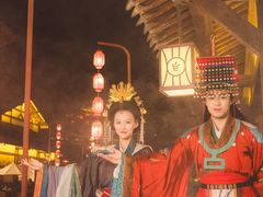 -茅山东方盐湖城景区