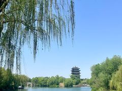 -济南大明湖景区