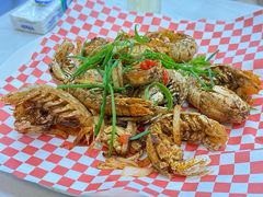 -覃记海鲜美食餐厅