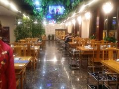 大堂-清真华宇开锅羊肉