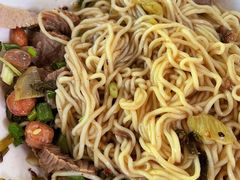 牛腩腌面-阿阳牛腩腌面店