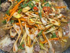 -海兰江石锅饭(水上店)