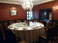 -老洋房花园饭店(绍兴路店)