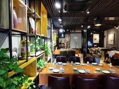 大堂-致明德素食餐厅(土屋路店)