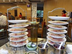 -龙继斑鱼庄(犀浦店)