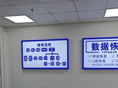 -华硕笔记本电脑售后维修(华博科技大楼店)