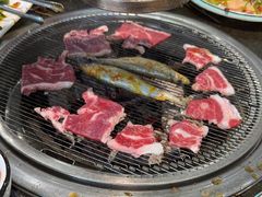 -泰白海鲜烧烤大全
