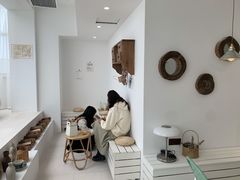 用餐区-CAKE WANG千层制造所(省府店)