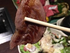 -松阪牛焼肉M(法善寺横丁店)