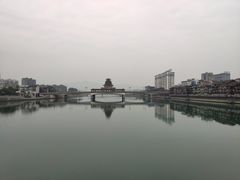 -龙津风雨桥