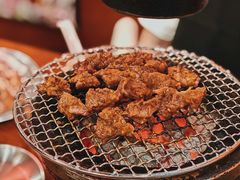 一本壶渍牛肋条-大阪烧肉BAKA一代(十亩地店)