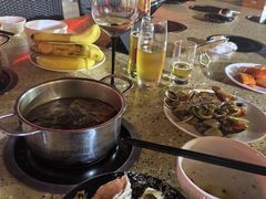 -三亚海韵度假酒店·渔人码头海鲜火锅BBQ自助餐厅·落日吧