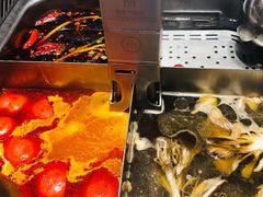 -海底捞火锅(团结桥店)