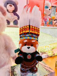 点击看大图 -TeddyTales莉娜熊(国贸店)