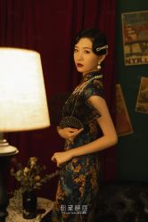 -粉黛映画摄影
