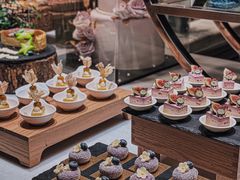 -漢咖啡·全服务式自助晚餐(武汉洲际酒店)