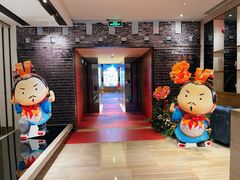 -深圳香格里拉-香咖啡·海鲜自助餐厅